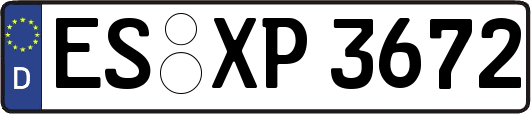 ES-XP3672