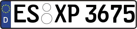 ES-XP3675