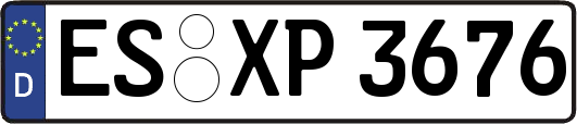 ES-XP3676