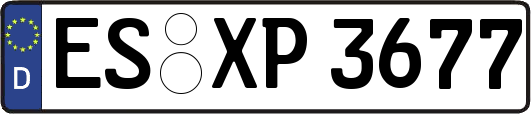 ES-XP3677