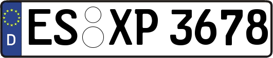 ES-XP3678