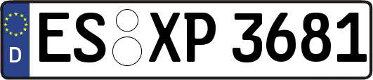 ES-XP3681