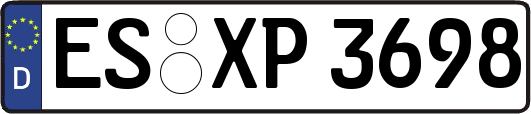 ES-XP3698