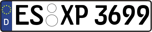 ES-XP3699