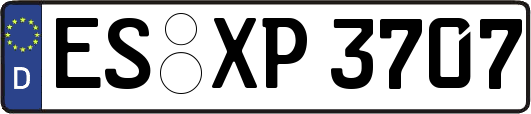 ES-XP3707