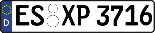 ES-XP3716