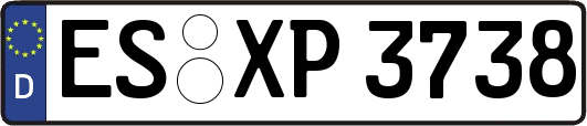 ES-XP3738