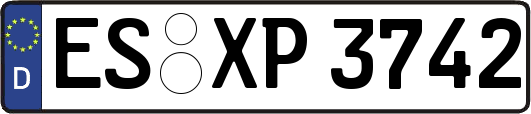 ES-XP3742