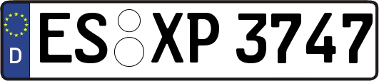 ES-XP3747