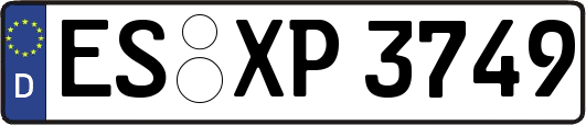 ES-XP3749