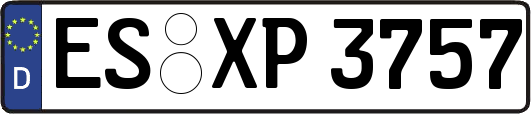 ES-XP3757
