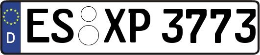 ES-XP3773