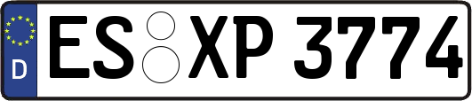 ES-XP3774