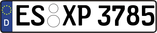 ES-XP3785