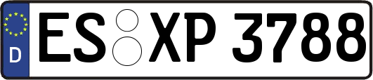ES-XP3788