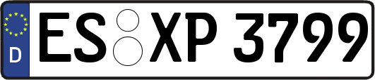 ES-XP3799