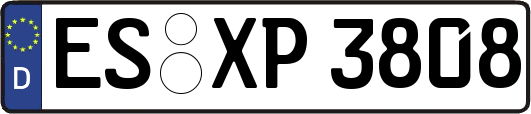 ES-XP3808