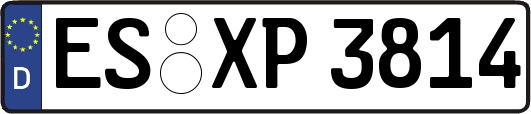 ES-XP3814