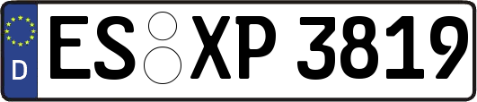 ES-XP3819
