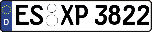 ES-XP3822