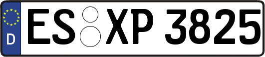 ES-XP3825