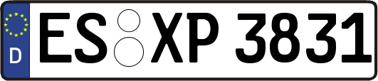 ES-XP3831