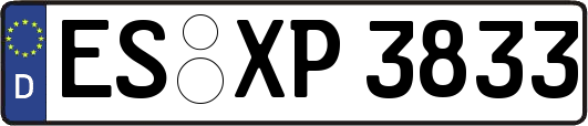 ES-XP3833