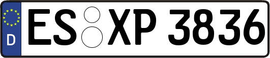 ES-XP3836
