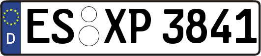 ES-XP3841