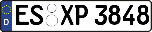 ES-XP3848