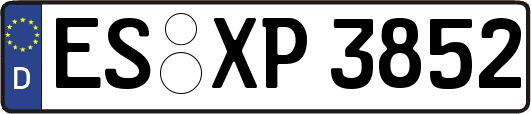 ES-XP3852