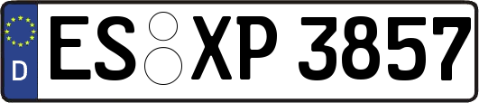 ES-XP3857