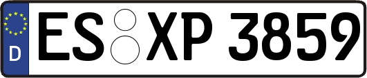 ES-XP3859