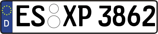 ES-XP3862