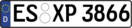 ES-XP3866