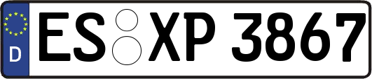 ES-XP3867