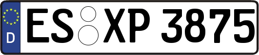 ES-XP3875