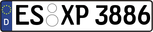 ES-XP3886