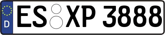 ES-XP3888