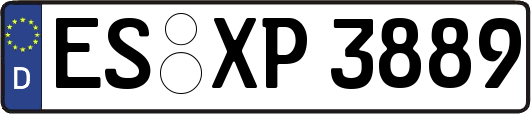 ES-XP3889