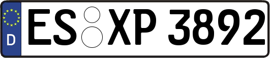 ES-XP3892