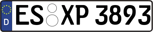ES-XP3893