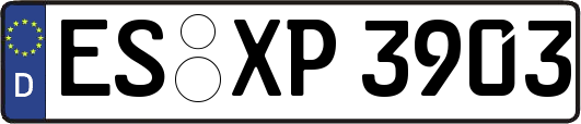 ES-XP3903