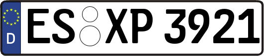 ES-XP3921