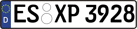 ES-XP3928