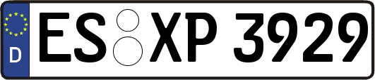 ES-XP3929
