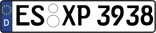 ES-XP3938