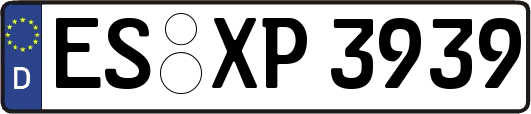 ES-XP3939