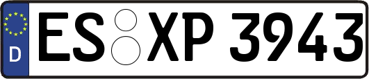 ES-XP3943