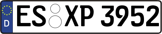 ES-XP3952